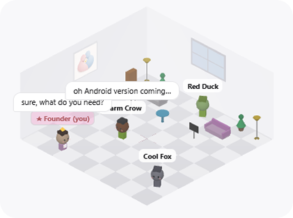 OurCouple room design